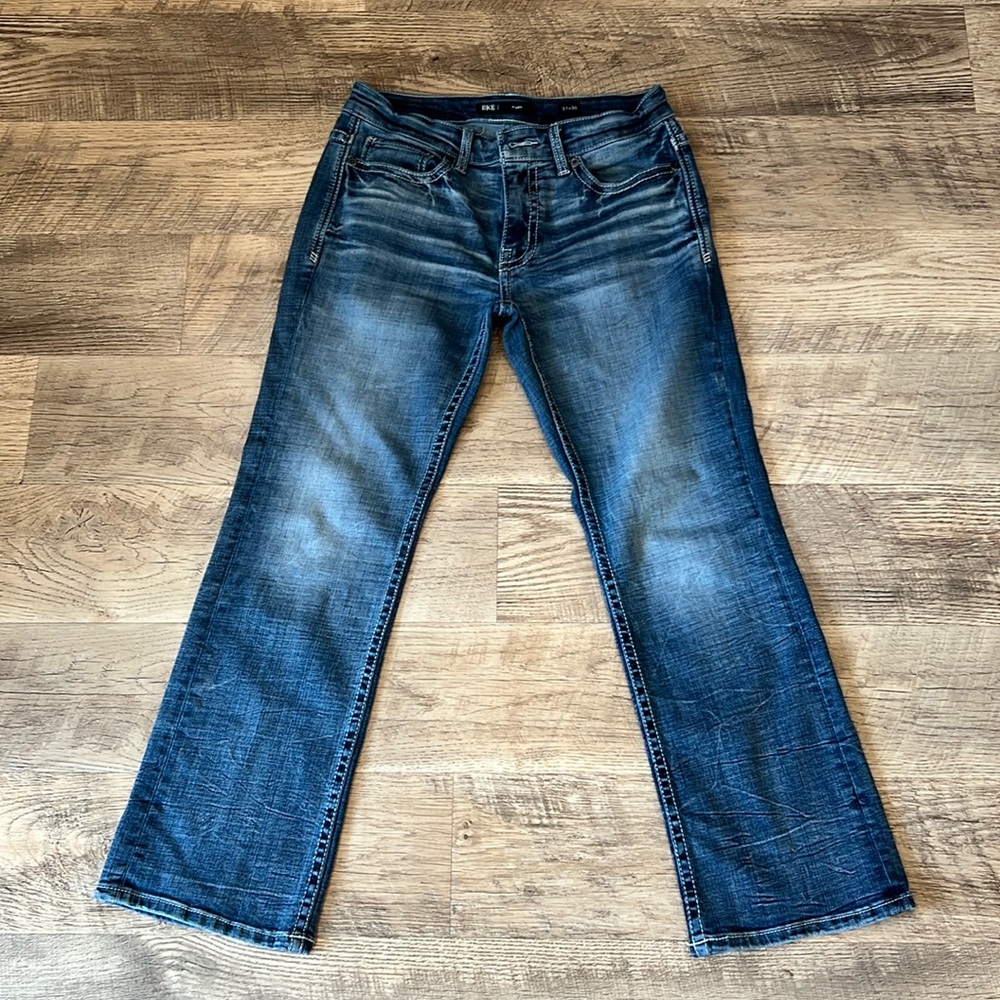 BKE Aiden bootcut men’s jeans